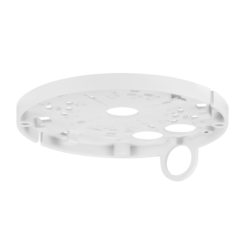 Hanwha Vision XNV-9083R 4K AI IR Vandal Dome Network Camera