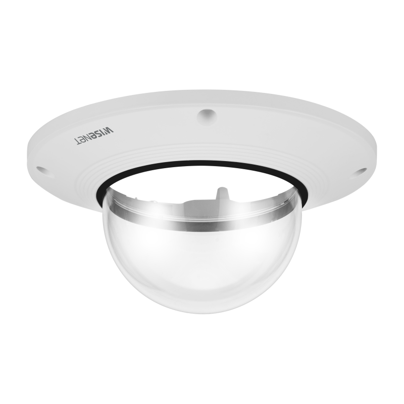 Hanwha Vision XNV-9083R 4K AI IR Vandal Dome Network Camera