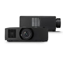 Sharp V Series 8000-Lumen WUXGA 4K Ready Laser Installation Projector – Black (XP-V801U-B)
