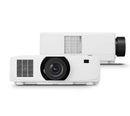 Sharp 8,000-Lumen WUXGA 4K Ready LCD Laser Installation Projector – White (XP-V801U-W)