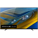 BRAVIA XR A80J 4K HDR OLED TV
