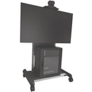 X-large FUSION Video Conferencing Cart
