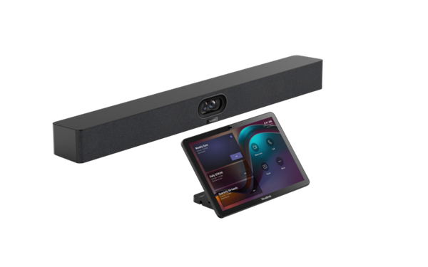 Yealink MeetingBar A40 Microsoft Teams Rooms on Android