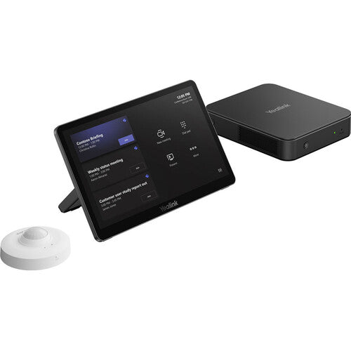 Yealink MCoreKit-C5-MS Native Microsoft Teams Rooms Base Kit