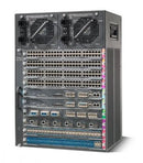 Cisco Catalyst 4500E Series 10-Slot Chassis Switch – C1-C4510R+E