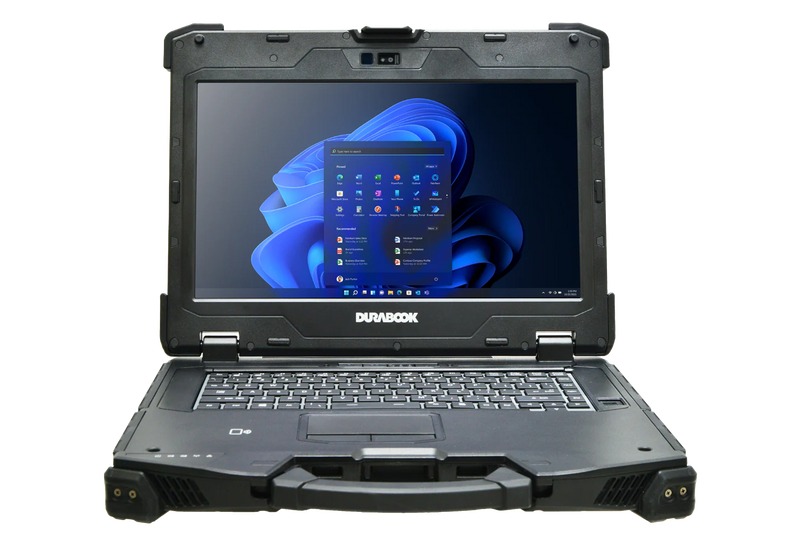 Durabook Durabook Z14 Ip65 14 FHD Touch Sunlight Display(1000Nits) I7-8550U 8Gb RAM 256Gb