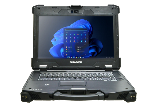 Durabook Durabook Z14 Battery Charger - 8 Bays