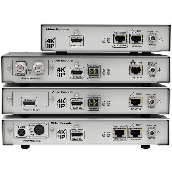 ZyPer4K, Single, HDMI 2.0, (Decoder) with USB, Copper ZEEVEE