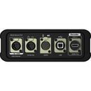 ZyPer4K-XR HDMI 2.0 Output Decoder, Accepts IP Streaming via 10Gbit/Copper, PoE ZEEVEE