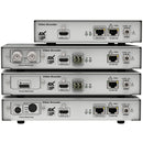 ZyPer4K, Single, HDMI 2.0, CatX Encoder with USB ZEEVEE