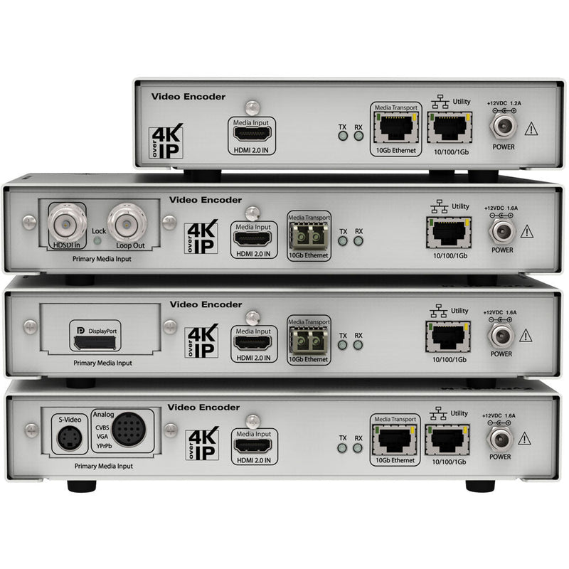 ZyPer4K (SDVoE) ZEEVEE