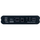 ZeeVee ZyPer4K-XS HDMI 2.0 input Encoder, with IP streaming via 10Gbit/fiber