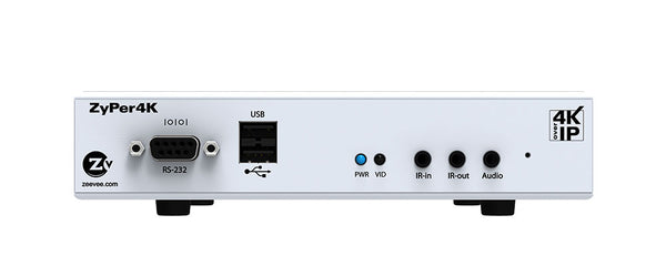 ZeeVee ZyPer4K HDMI 2.0 Fiber Decoder With USB