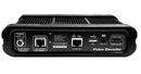 ZeeVee ZyPer4K-XS HDMI 2.0 output Decoder, accepts IP streaming via 10Gbit/copper