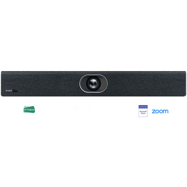 Yealink UVC40 - All-in-One USB Video Bar for Small and Huddle Room YEALIN