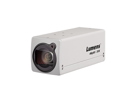 Lumens VC-BC701PW - 4Kp60 IP Box Camera LUMENS