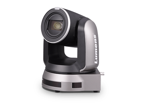 Lumens VC-A71P-HNB - 4K 60fps IP PTZ Camera LUMENS