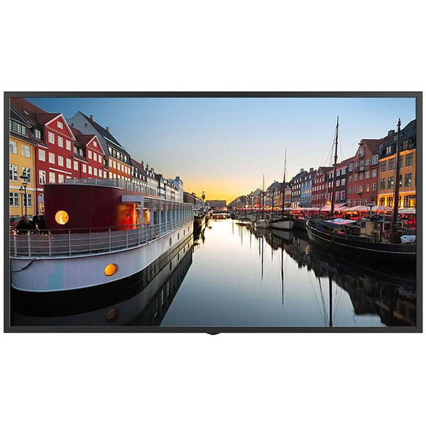 Christie UHD982-P-A 98" 4K UHD 350 nit LCD panel designed for 24/7 operation with 4K@60Hz resolution CRISTL