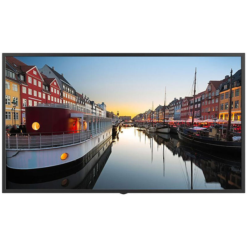 Christie UHD982-P-A 98" 4K UHD 350 nit LCD panel designed for 24/7 operation with 4K@60Hz resolution CRISTL