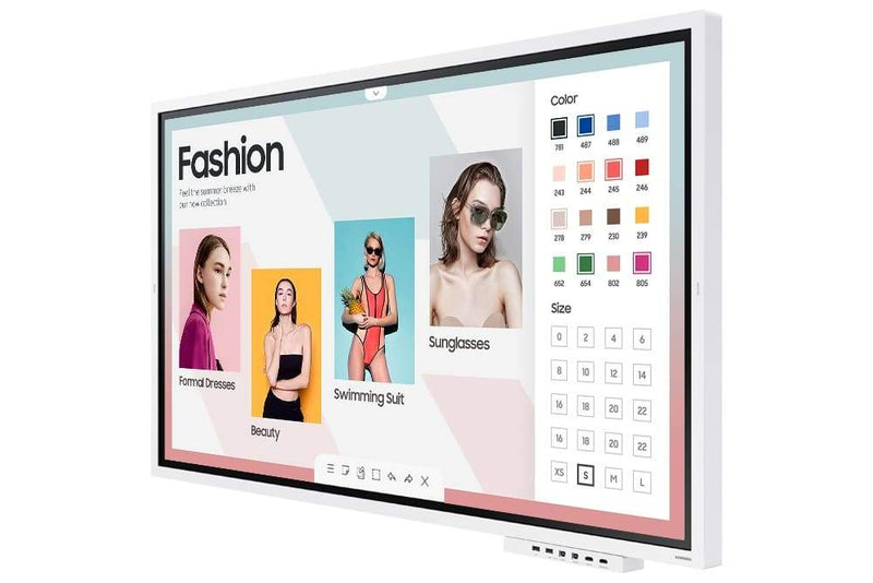 Samsung Flip 2 (WM65R) | Interactive Display Samsung