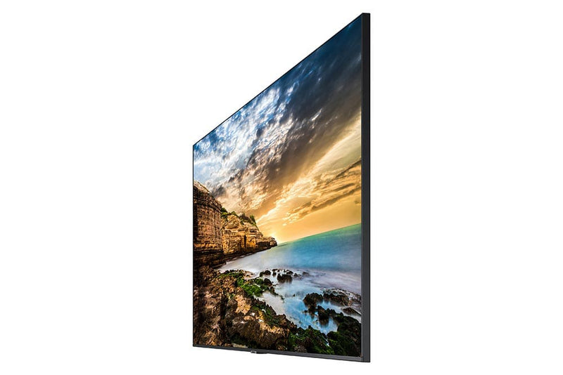 Samsung 4K UHD Signage (QET Series ) Samsung