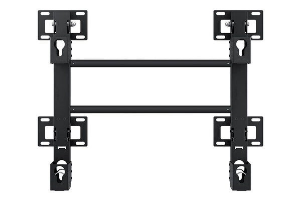 Samsung WMN8200SG - Highly versatile wall mounts for large standalone and video wall displays over 75 inches. Samsung