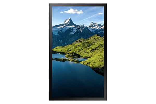 Samsung OH75A | 75-inch High Brightness UHD Outdoor Signage Samsung