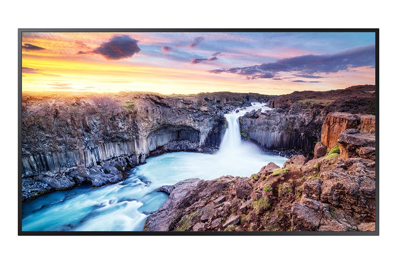 Samsung QH43B | 43-inch Commercial TV UHD Display 700 NIT Samsung
