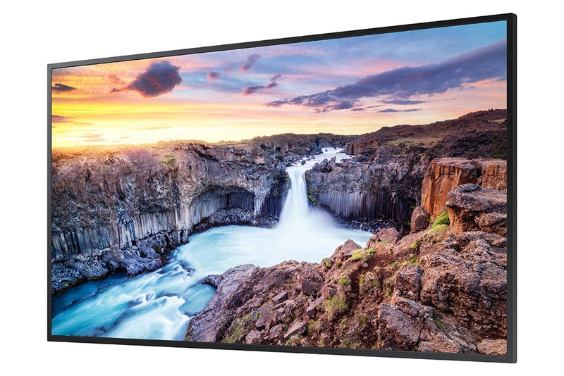 Samsung QH50B | 50-inch Commercial TV UHD Display 700 NIT Samsung