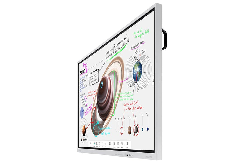Samsung Flip Pro WM65B | Interactive Display Samsung