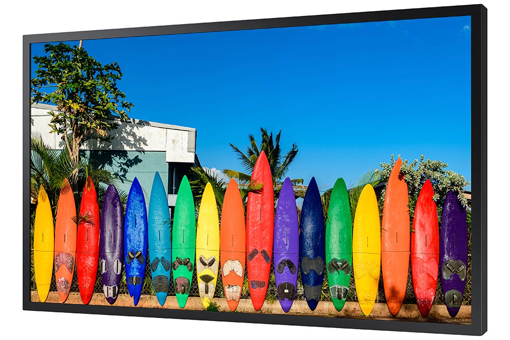 Samsung OM55B | 55