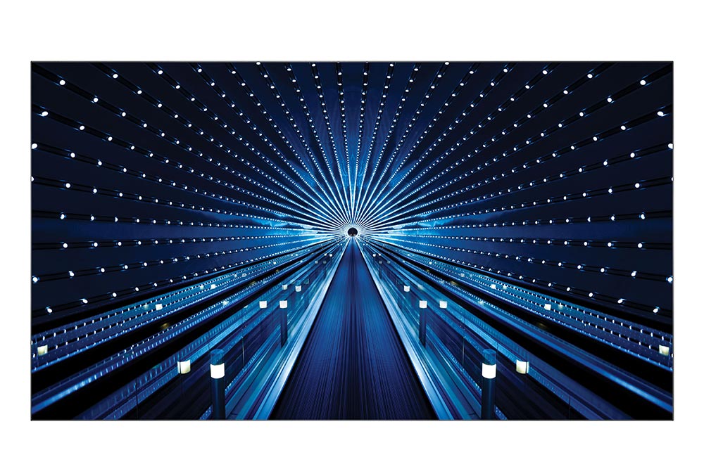バンダイ スクリーン ミュージック I LIVE! Screen Music I Samsung The Wall All-in-One IAB 146 4K | 146