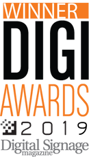 Peerless-AV | 55" Outdoor Smart City Kiosk Designed for Samsung OHF Displays PEERLESS