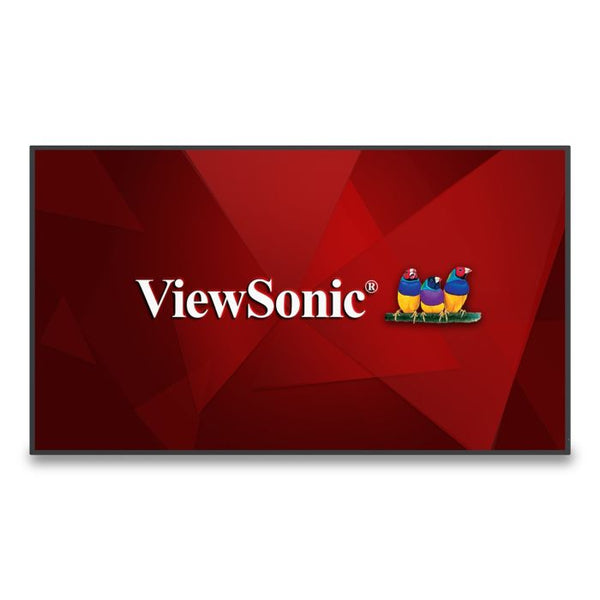 ViewSonic CDE9830 - CDE9830 - 98" Display, 3840 x 2160 Resolution, 500 cd/m2 Brightness, 24/7 VIEWSONIC