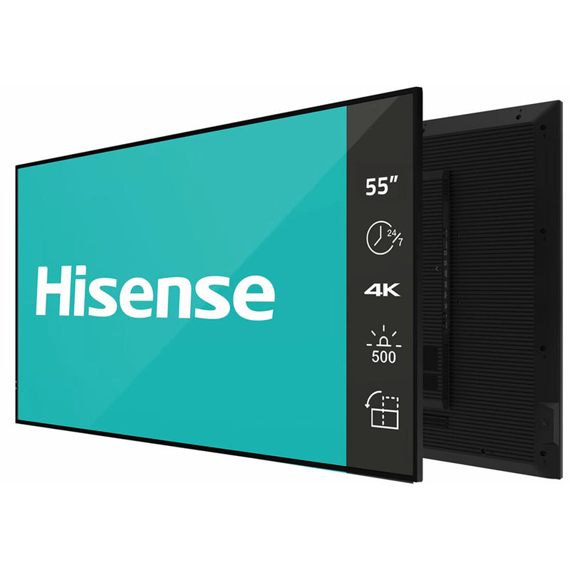 55 4K UHD Digital Signage Display HISPRO