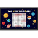 LG 55TR3DK-B - 55" IPS, 3840x2160 (UHD), Brightness440nit (w/o Glass, max), 390nit LG