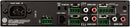 JBL 4 Input - 1 Output Mixer, Fanless, 1U Half-Rack, Mounting Kit Included JBL