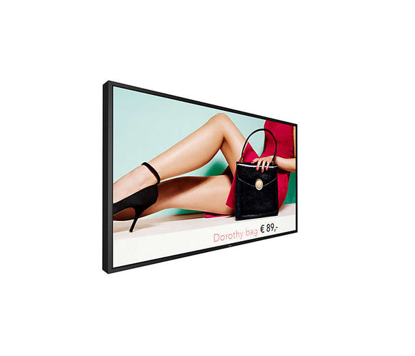 Philips 75BDL4003H/00 - 75-inch UHD Display for 24/7 Commercial Use with Ultra-Brightness at 3,000 nits (3840x2160 resolution) PHILIPS