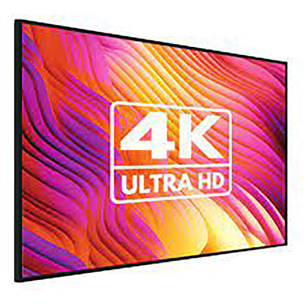 75 4K UHD Digital Signage Display - 18/7 Operation HISPRO