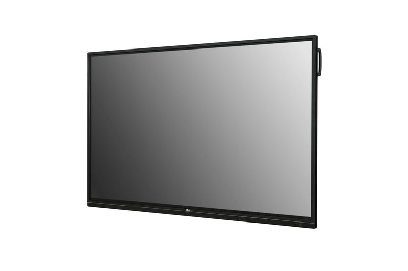 LG 75TR3BF-B 75"  IR Multi-Touch Point UHD IPS Digital Display LG