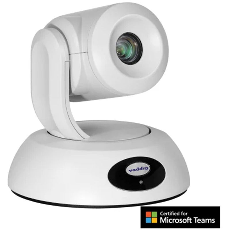 RoboSHOT 30E-M HD PTZ Camera - White VADUPP