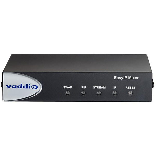 Vaddio EasyIP Mixer: Simplifying Multi-Camera Setups for Modern Classrooms Vaddio