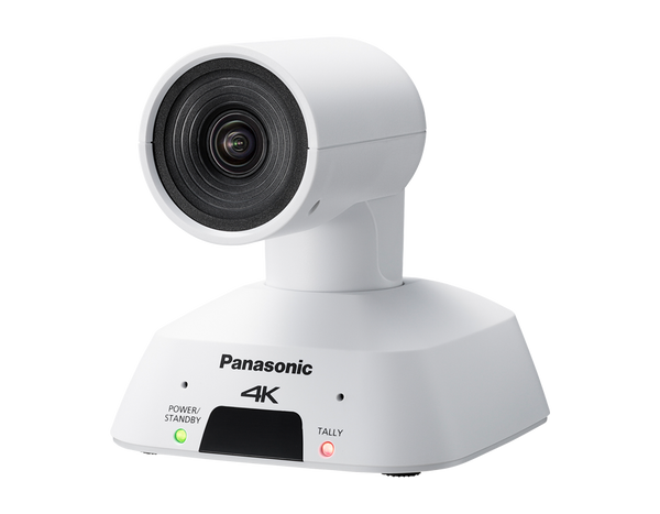 Panasonic AW-UE4WG - 4K Integrated Camera (WHITE) Panasonic