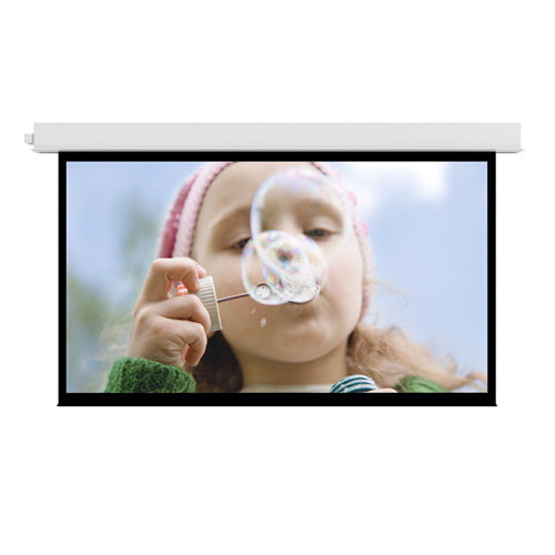 Da-Lite | Advantage 113" Diag. 60X96 Wide Screen 16:10 Matte White Projector Screen Da_Lite