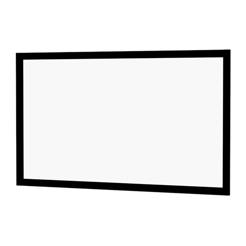 Da-Light | Cinema Contour with Pro-Trim Fixed Frame Projection Screen Da_Lite