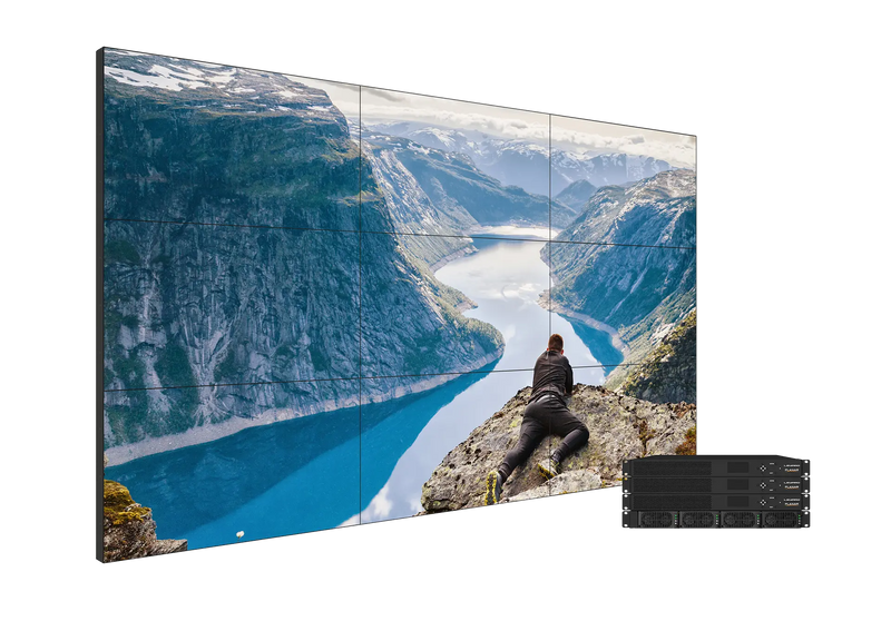 Clarity Matrix G3 LX | LCD Video Wall System Planar