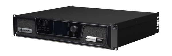 CROWN CDi 4|1200 Analog Input, 4 Channel, 1200W Per Output Channel CROWN