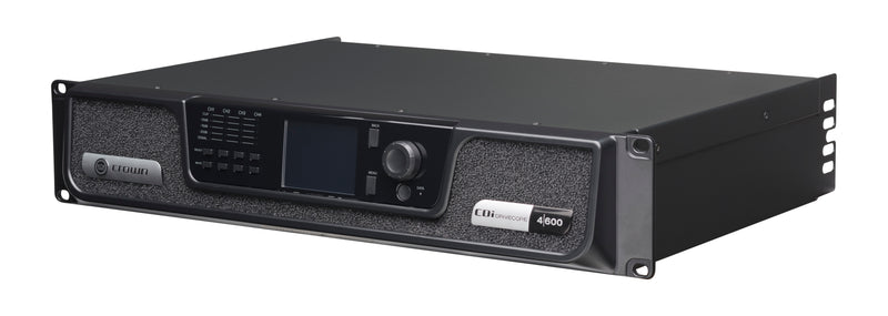 CROWN CDi DriveCore 4|600 Amplifier CROWN
