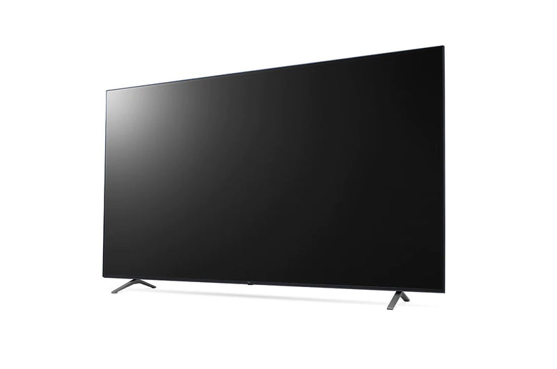 LG 86UR340C | UHD Commercial TV with management software, scheduler and certified Crestron Connected® LG