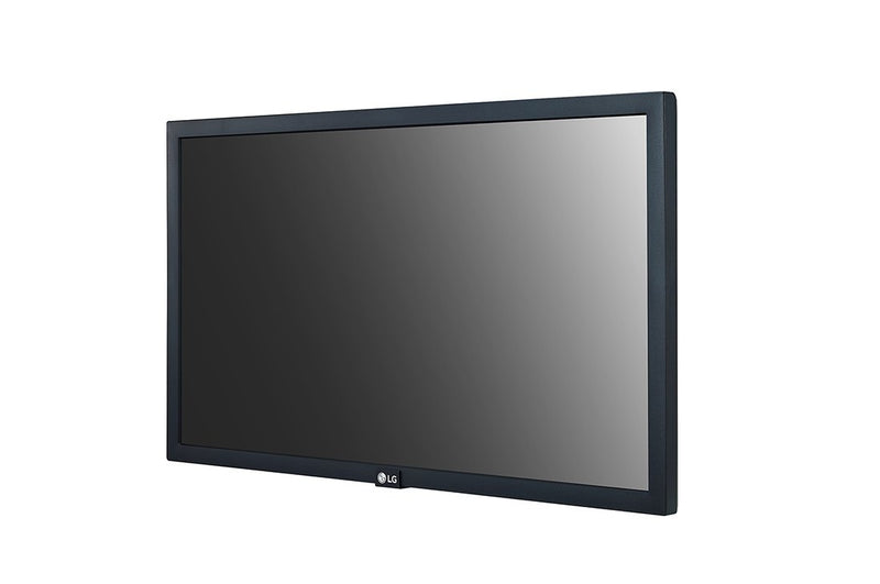 LG 22SM3G-B - 22” SM3G-B Series IPS FHD LED Back-lit Digital Display LG